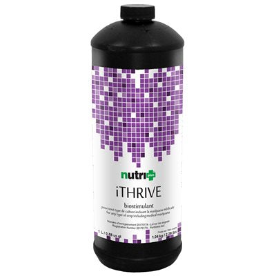 Nutri+ - iThrive Biostimulant 1L