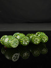 Byron Glass - Spinner Caps Color Pattern #4