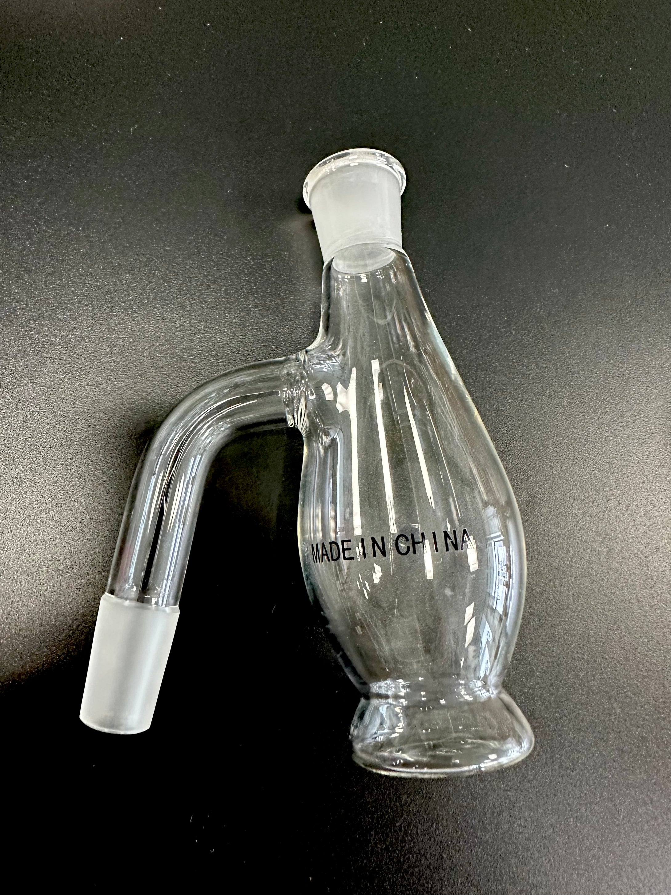 Clear Orb Ash Catcher 18mm