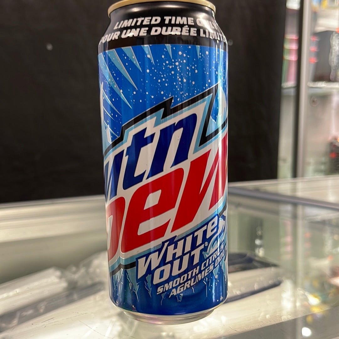 Mountain Dew White Out 473ml