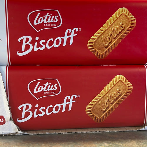 Lotus Biscoff - Small Cookies
