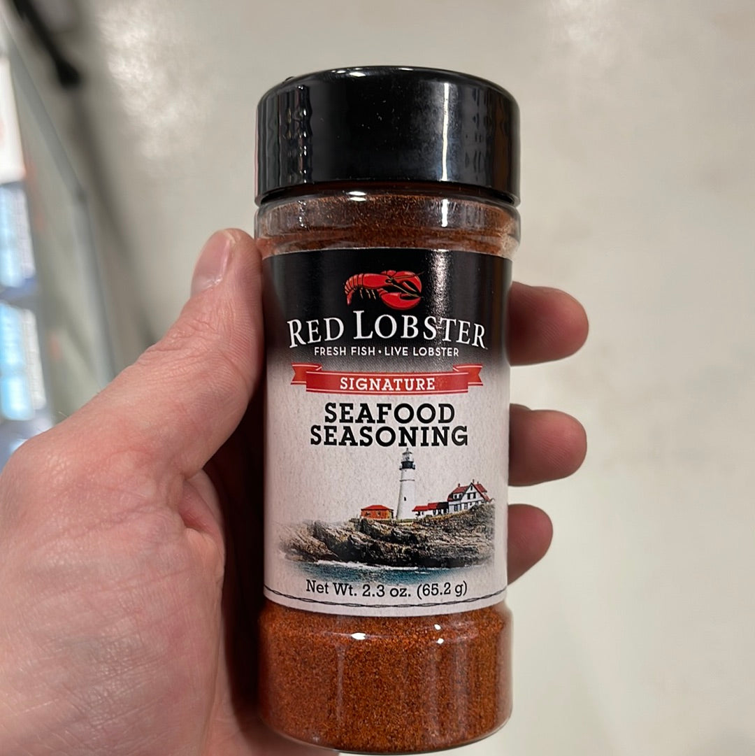 Red Lobster Seafood Seasoning