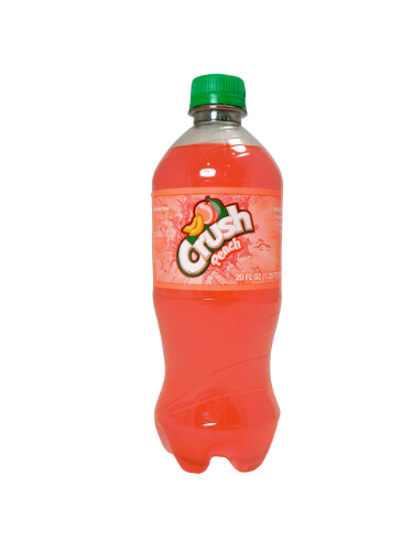 crush - peach - thenorthboro - soda plug