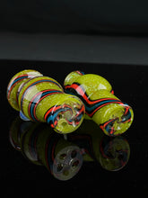 Byron Glass - Spinner Caps Color Pattern #3