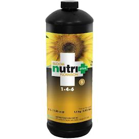 Nutri+ - Bloom B 1-4-6 1L