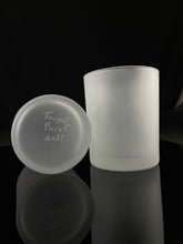 ToupetFacet - Sandblasted Cups