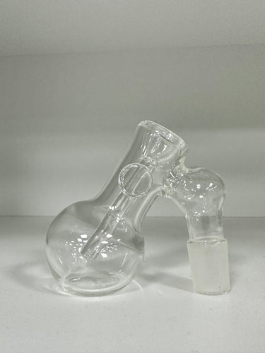 Bubbler Bowl 18mm 45 Clear