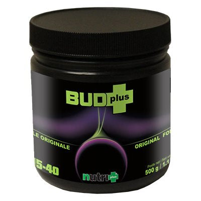 Nutri+ - Bud Plus 500g