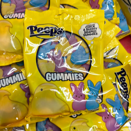Peeps Gummies 3.75oz