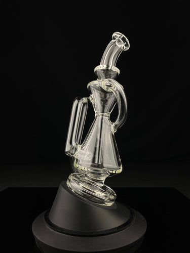 Puffco - Clear Recycler Attachment