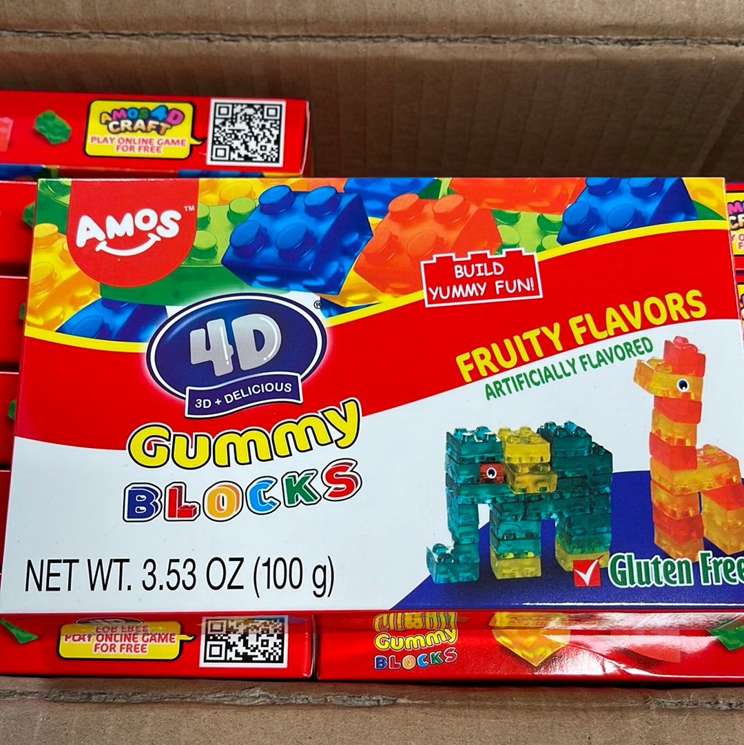 Amos 4D Gummy Blocks – TheNorthBoro