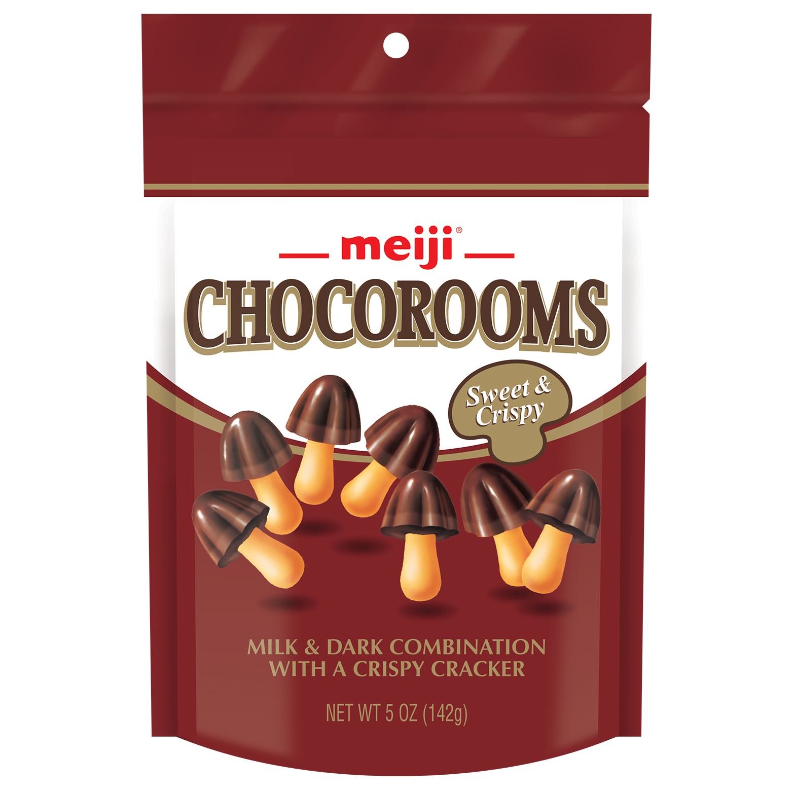 Meiji Chocorooms