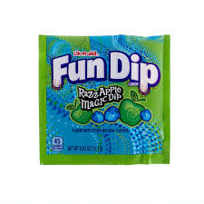 Fun Dip - RazzApple Magic Dip