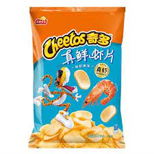 Cheetos - Shrimp Crackers 55g