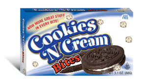 Cookie Dough Cookies n Cream