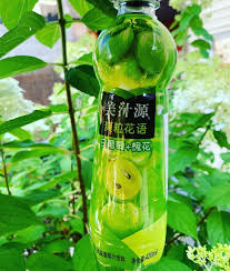 Minute Maid - Grape & Sophora Flower