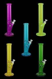 Neon Straight Tube Assorted Color