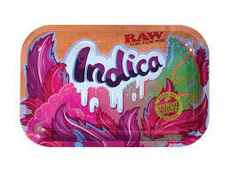 RAW - Indica Rolling Tray