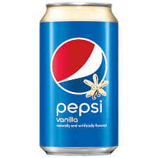Pepsi - Vanilla