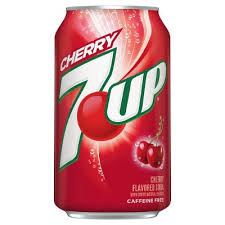 7up - Cherry
