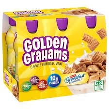 Golden Grahams Breakfast essentials 6-packs