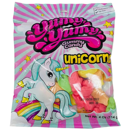 Yumy Yumy - Unicorns 4oz