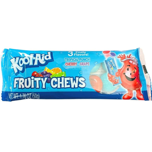 Kool Aid Fruity Chews 1.76oz