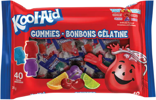 Kool-Aid  Gummies 200g