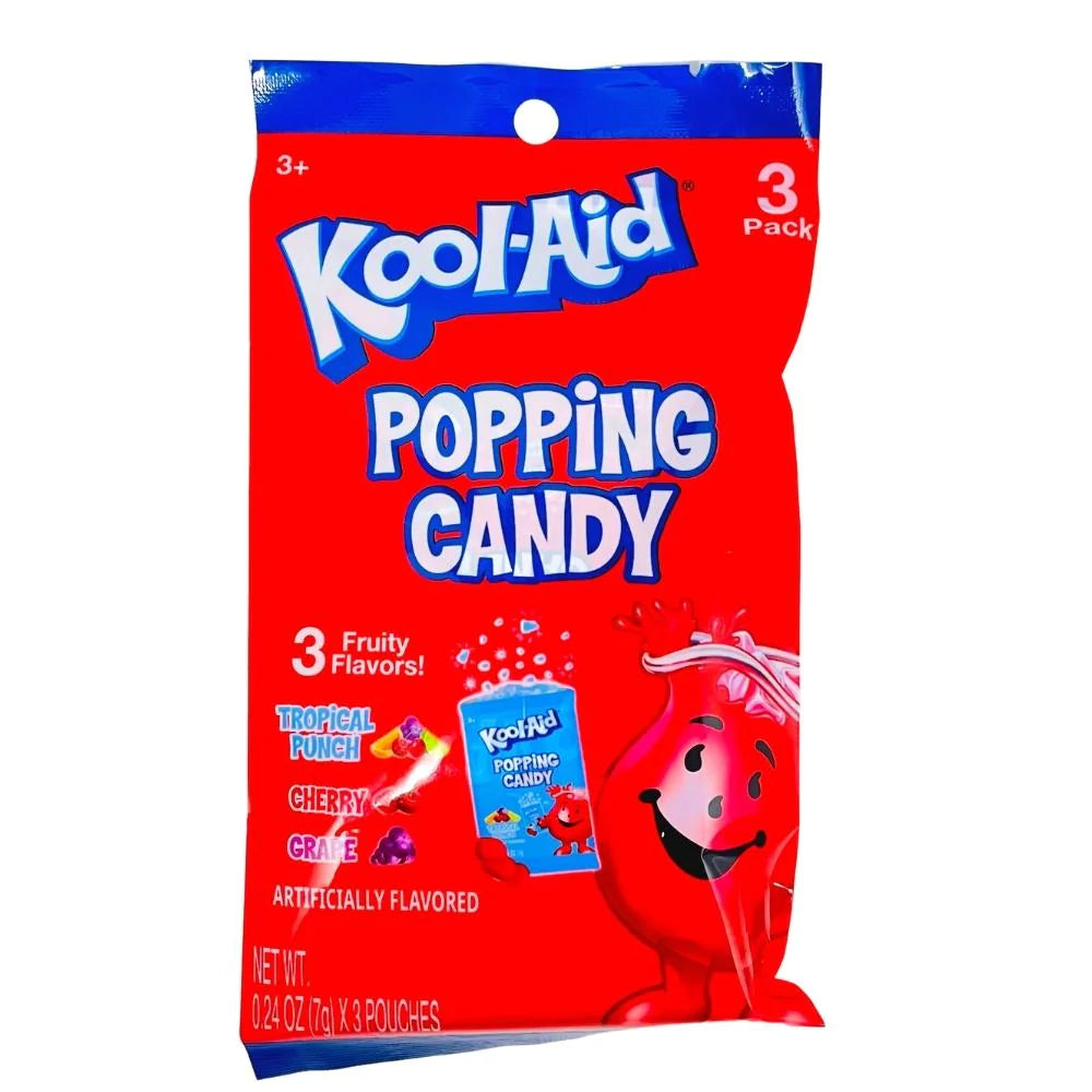 Kool-Aid - Popping Candy 0,74oz