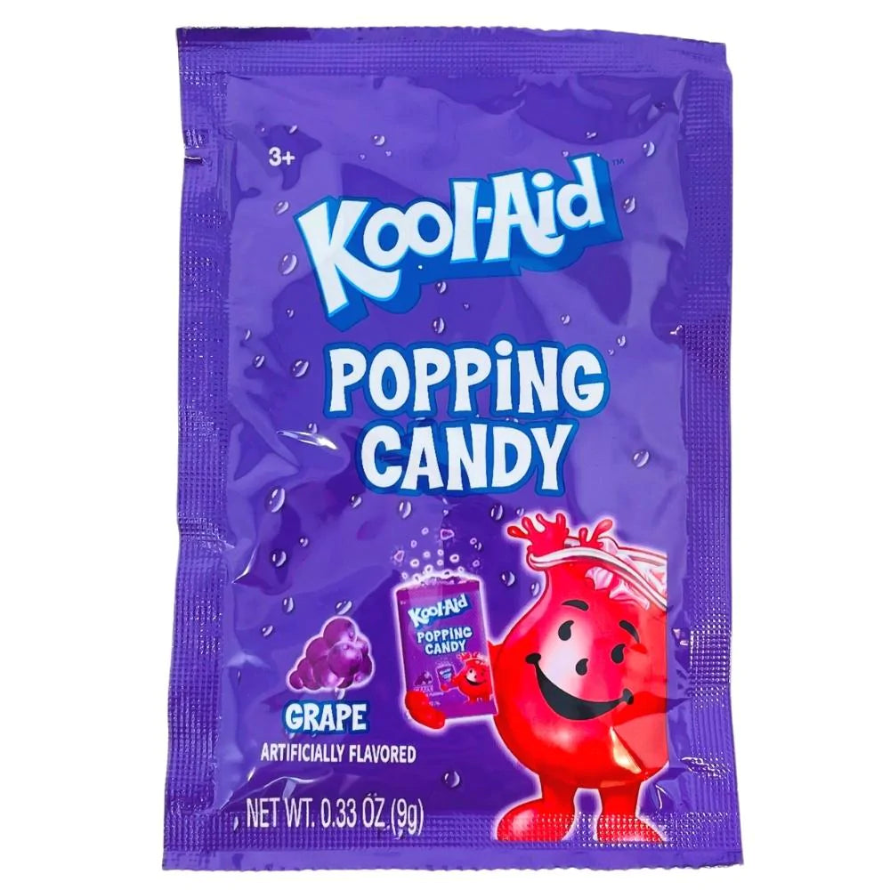 Kool-Aid - Popping Candy Grape 0.33oz