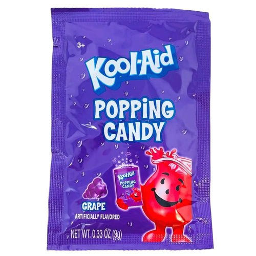 Kool-Aid - Popping Candy Grape 0.33oz