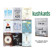 Kush Cards
