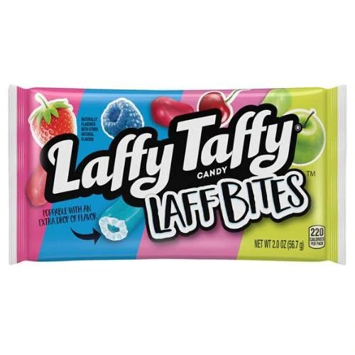 LaffyTaffy - Laff Bites