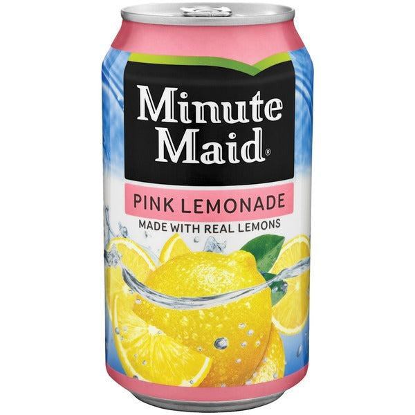 Minute Maid - Pink Lemonade