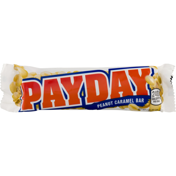 Payday - Peanut Caramel Bar