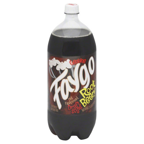 Faygo - Root Beer - 2L