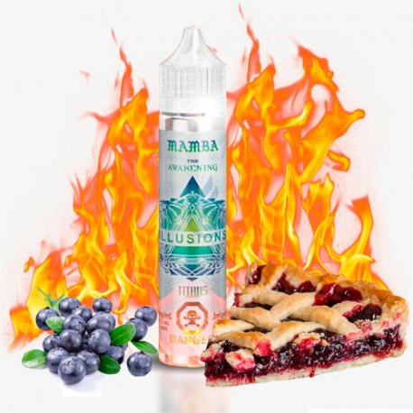 Mamba by Illusions Vapor
