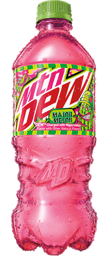 Mountain Dew - Major Melon 591ml
