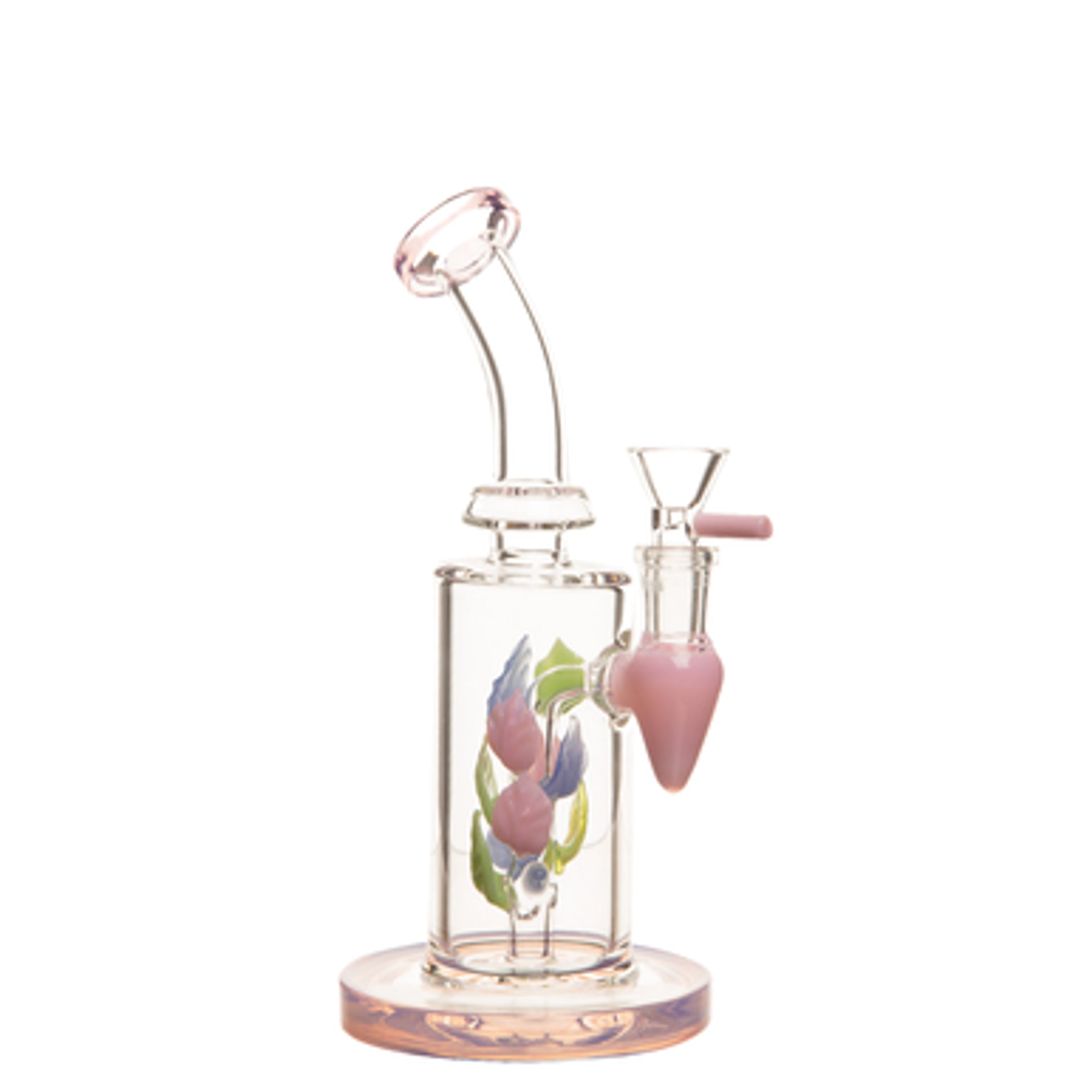 Rising Petal Glass Rig 10