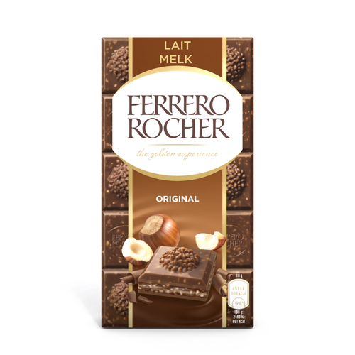 Ferrero Rocher Milk 90g