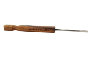Mystic Timber - Midi Dabber – Flat Shovel Tip