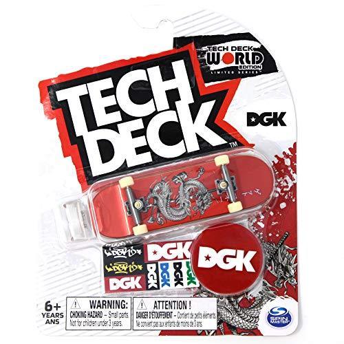 Tech Deck  (World Edition Limited Series)