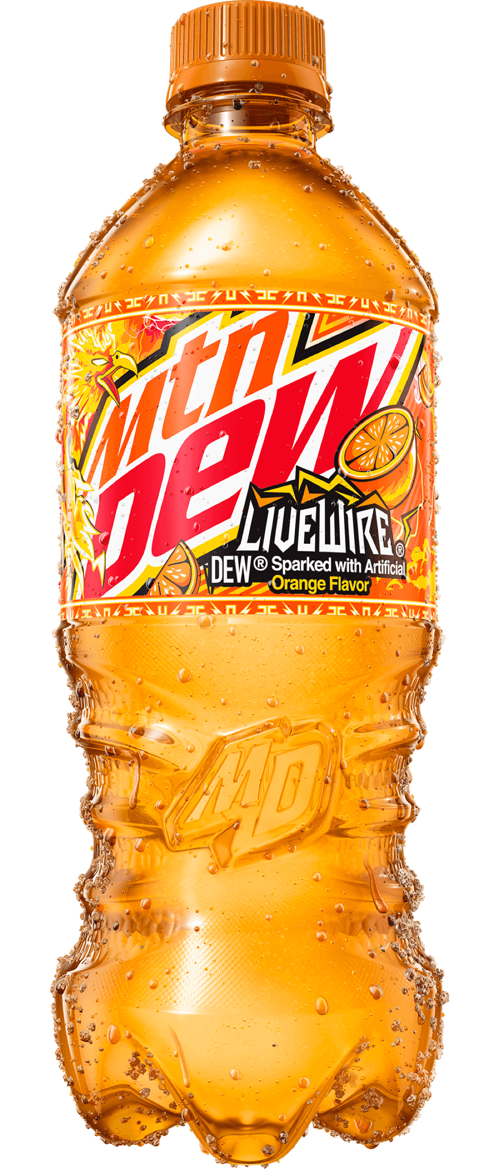 Mountain Dew - Live Wire 591ml