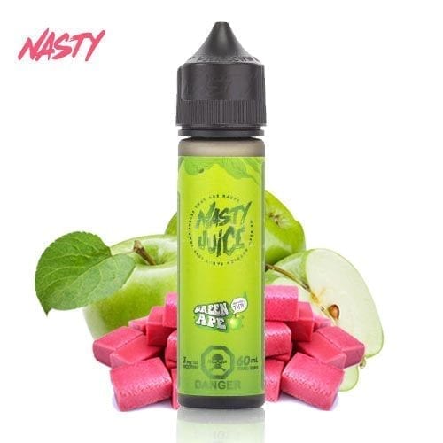 Nasty Juice Green Ape