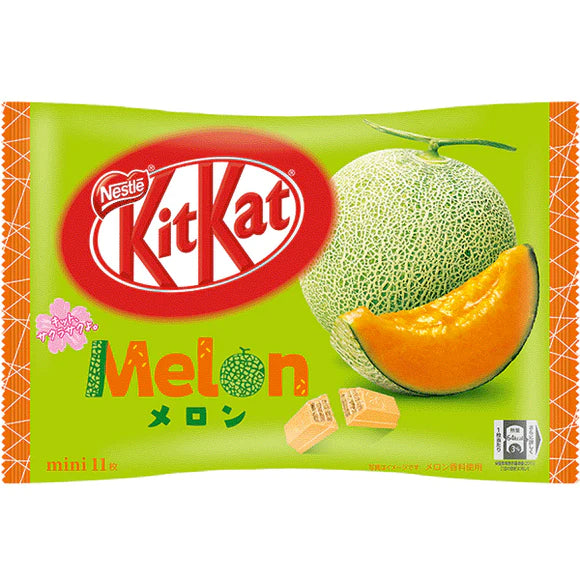 Japan Kit Kat - Melon