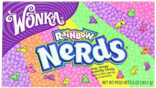 Nerds - Rainbow Box