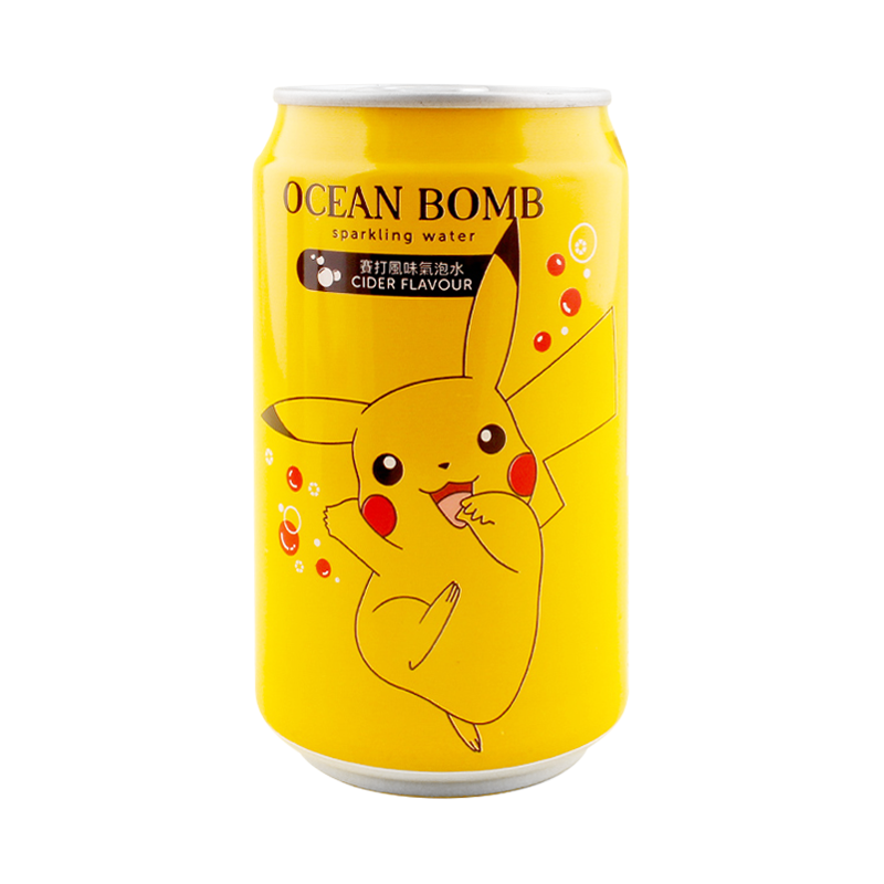 Ocean Bomb - Cider Flavor