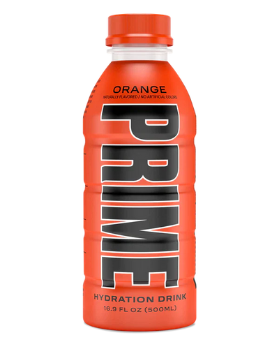 Prime® Hydration Drink - Orange 500ml