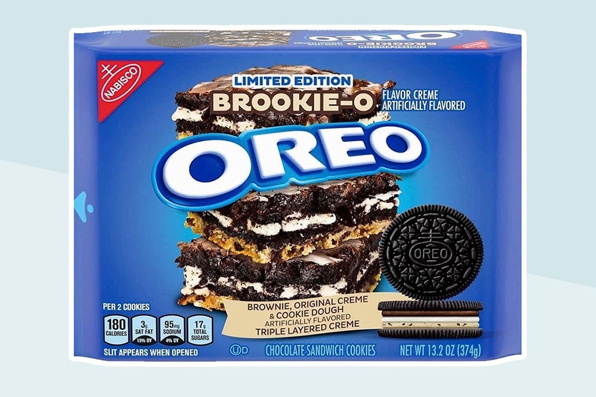 Oreo Brookie-o