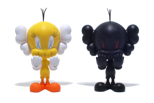 Tweety (KAWs Version)